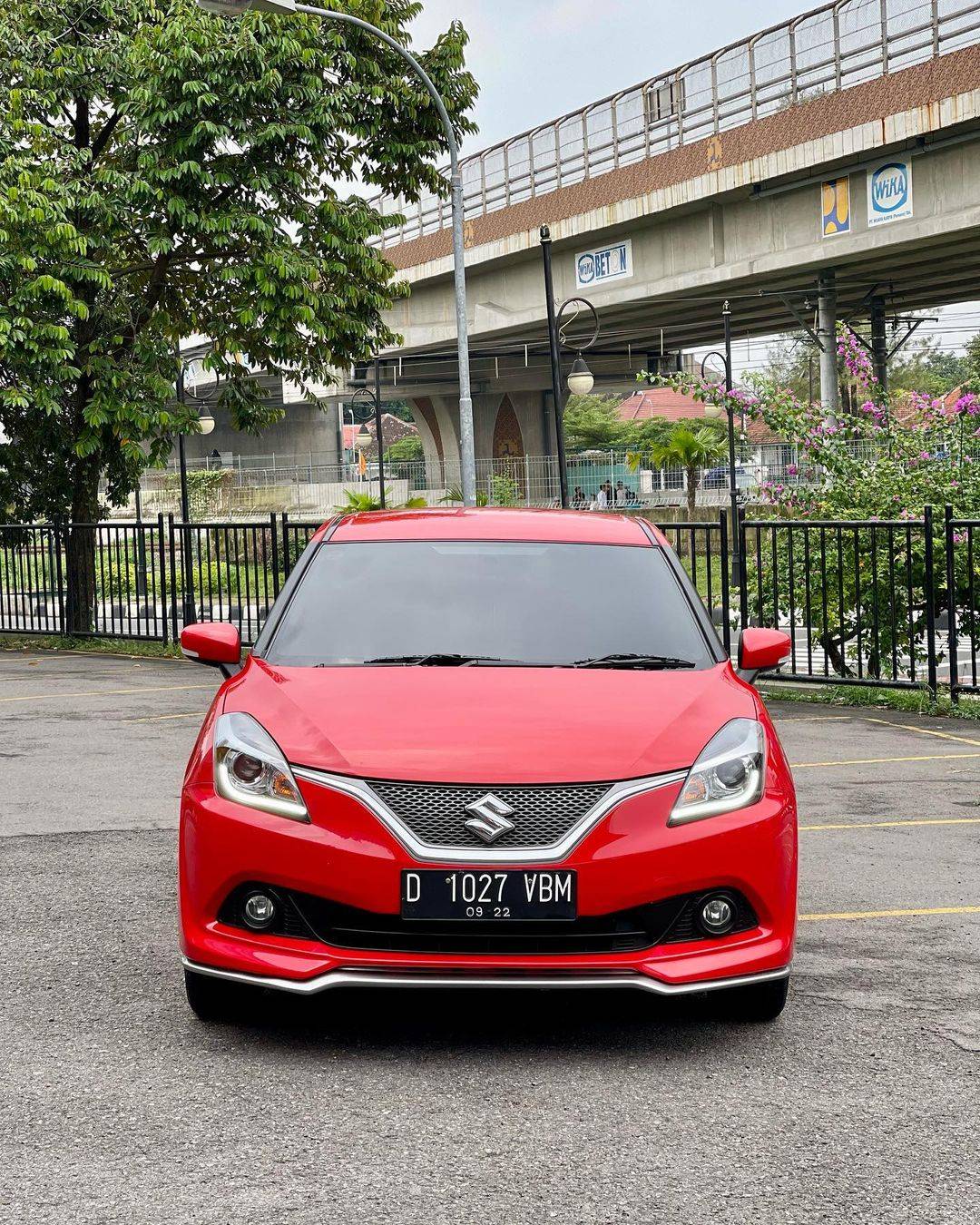 2017 Suzuki Baleno Bekas 2017 Suzuki Baleno Bekas