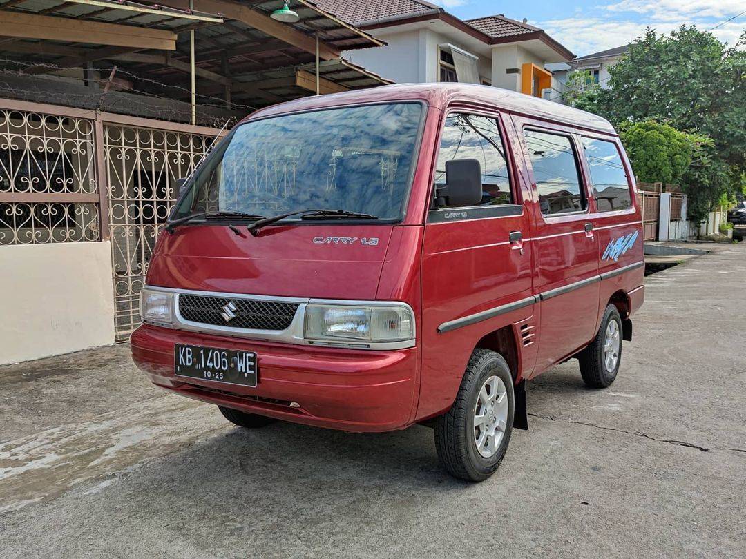 2015 Suzuki Futura 2015 Suzuki Futura