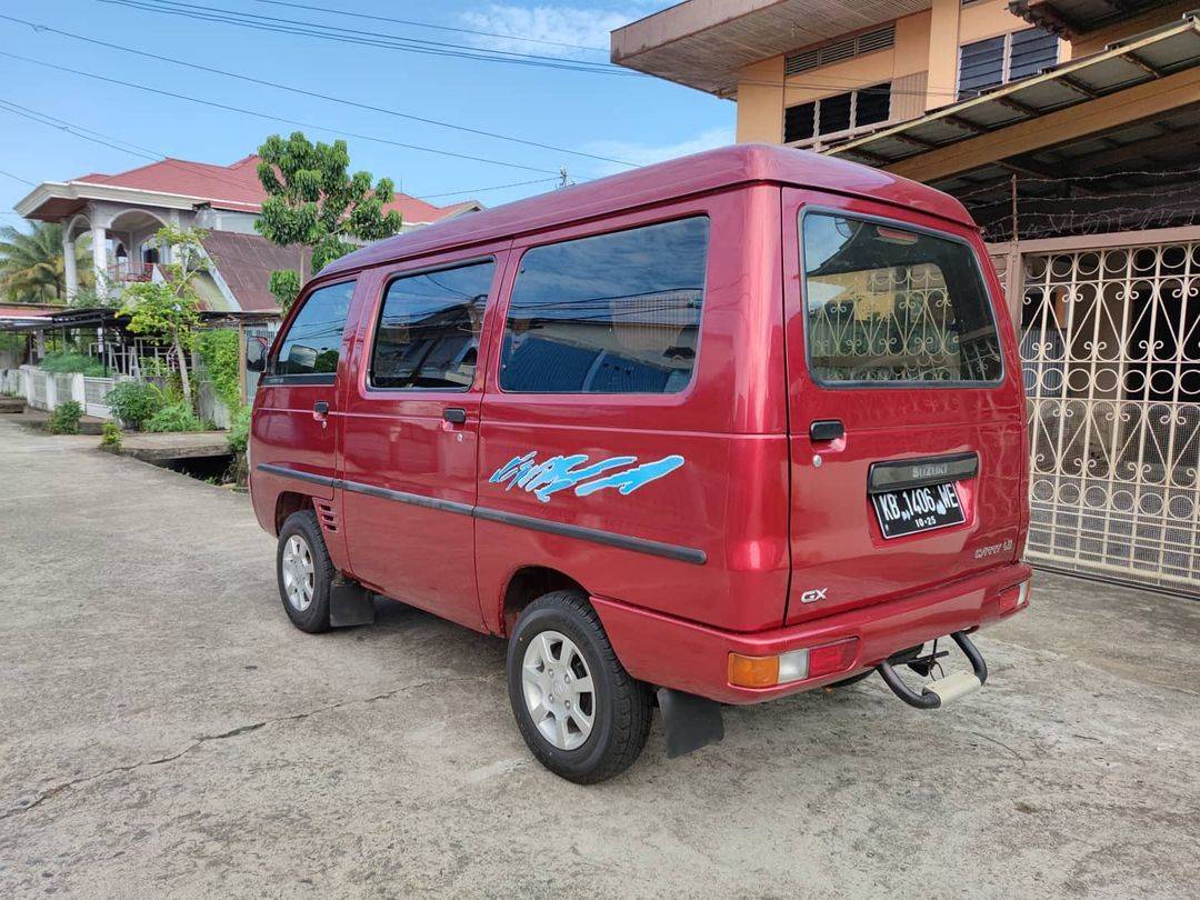 2015 Suzuki Futura 2015 Suzuki Futura