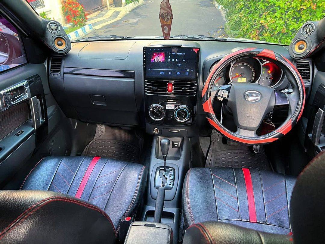 2015 Daihatsu Terios 2015 Daihatsu Terios