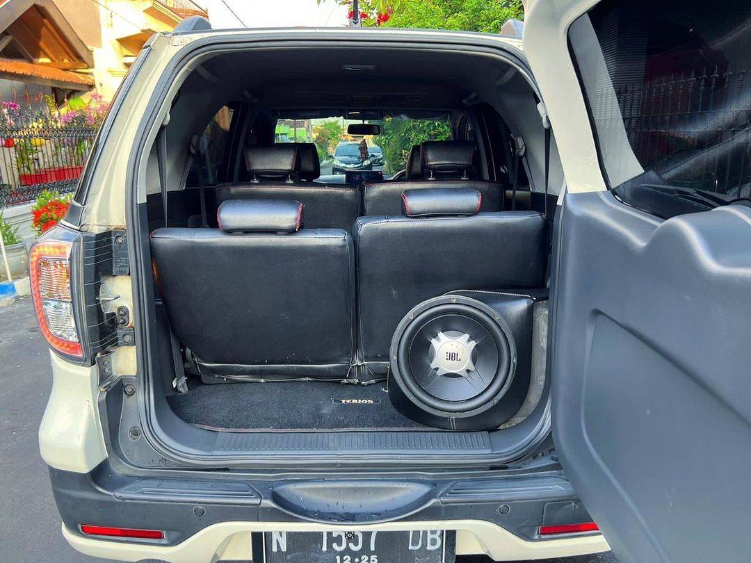 2015 Daihatsu Terios 2015 Daihatsu Terios