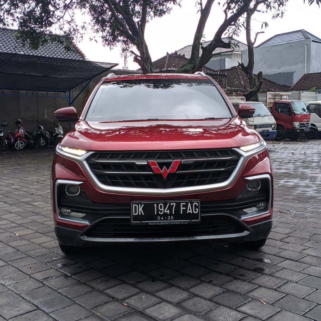 Second Hand 2019 Wuling Almaz RS Second Hand 2019 Wuling Almaz RS
