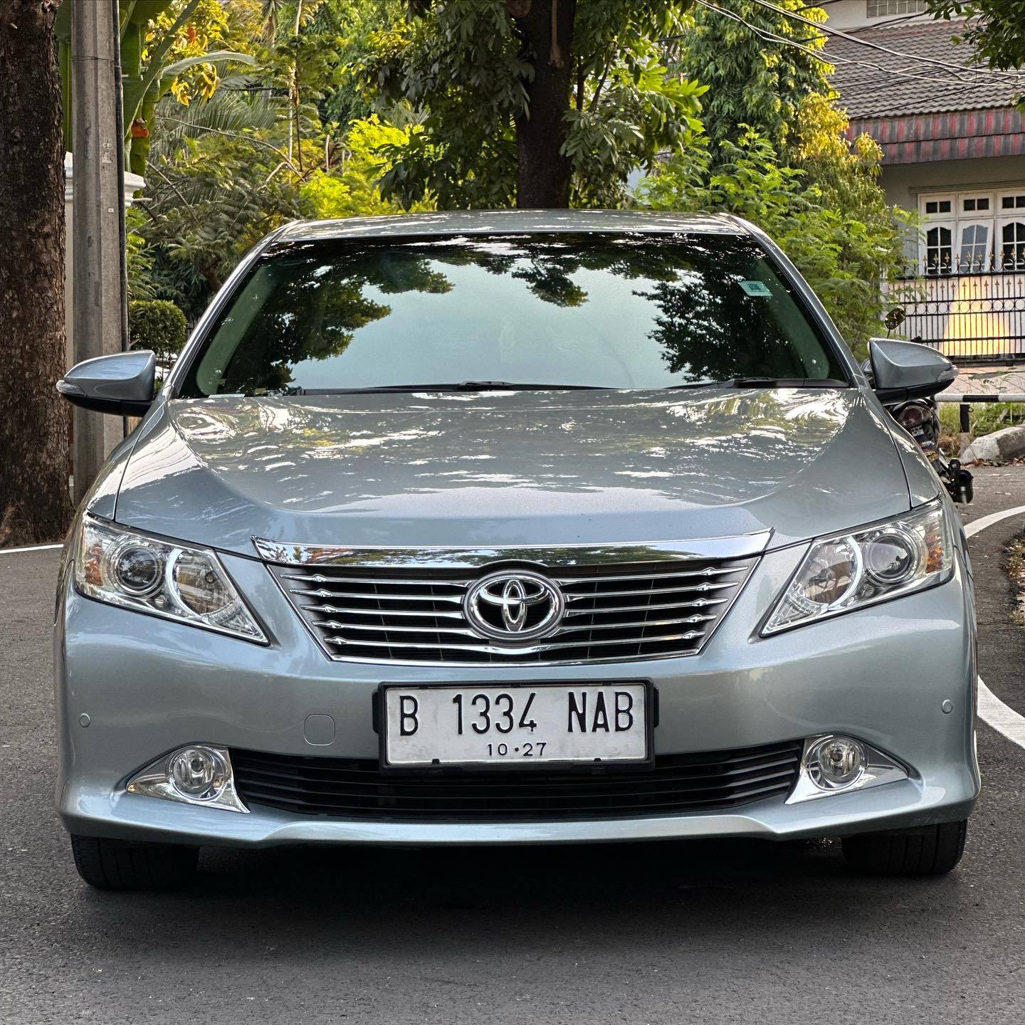 2012 Toyota Camry 2012 Toyota Camry