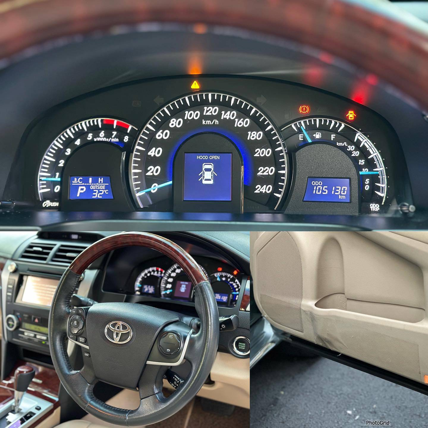 2012 Toyota Camry 2012 Toyota Camry