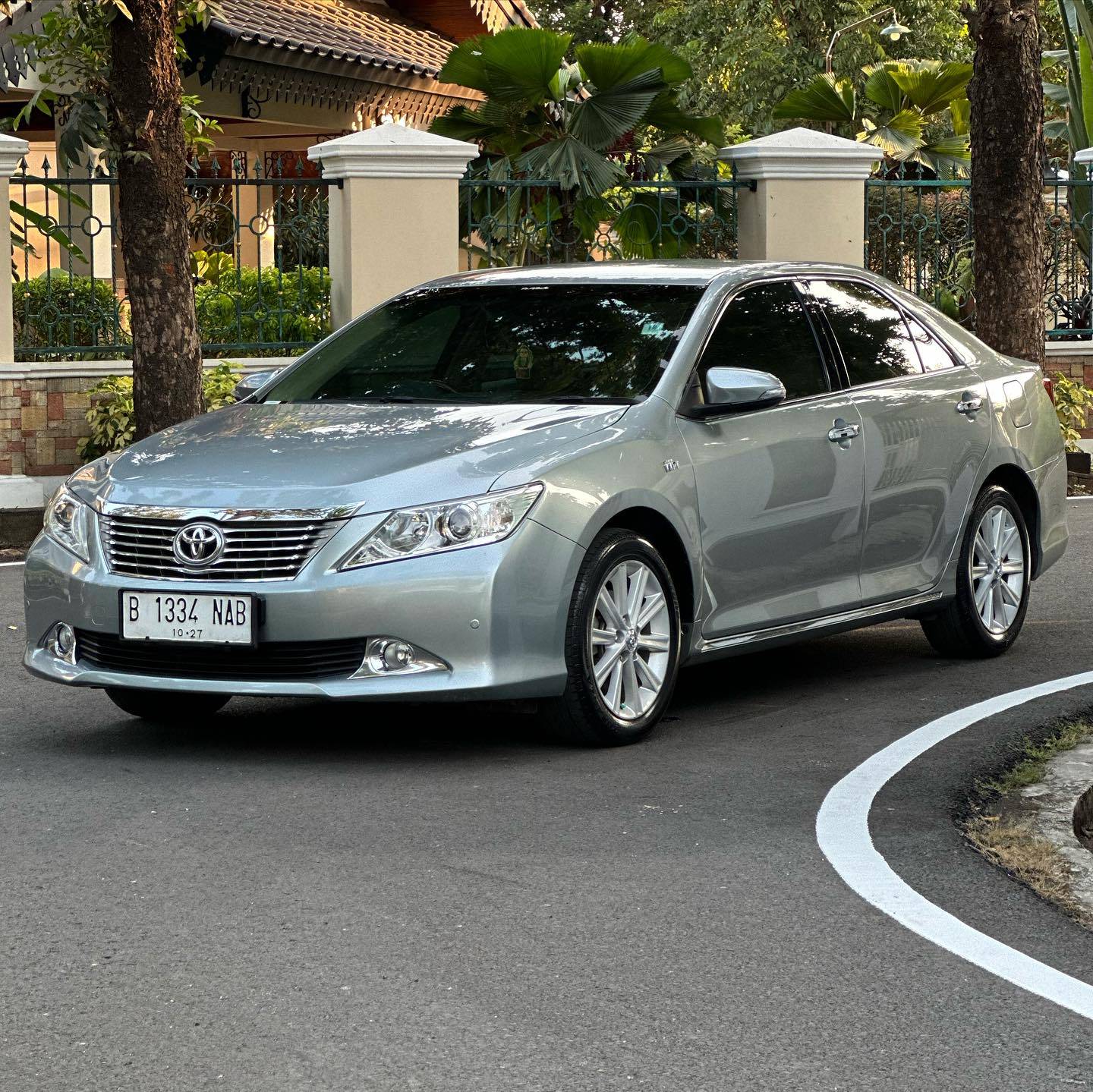 2012 Toyota Camry 2012 Toyota Camry