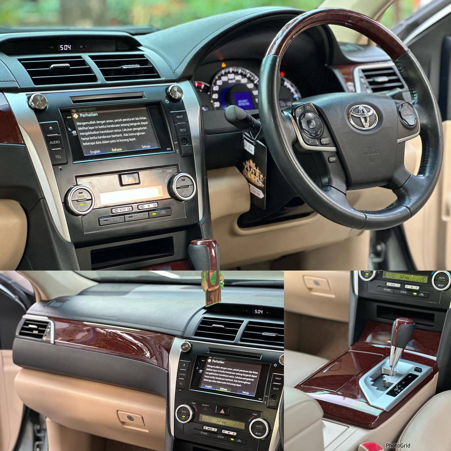 2012 Toyota Camry 2012 Toyota Camry