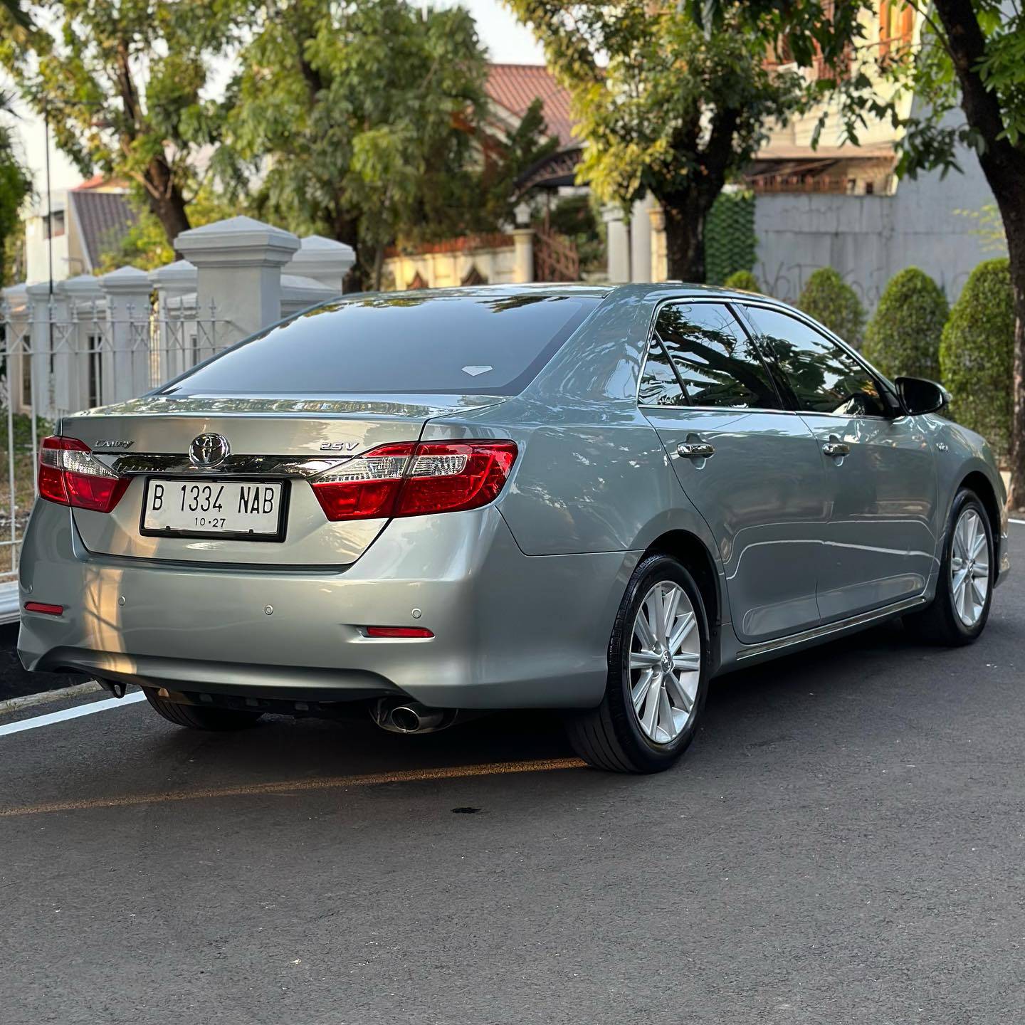 2012 Toyota Camry 2012 Toyota Camry