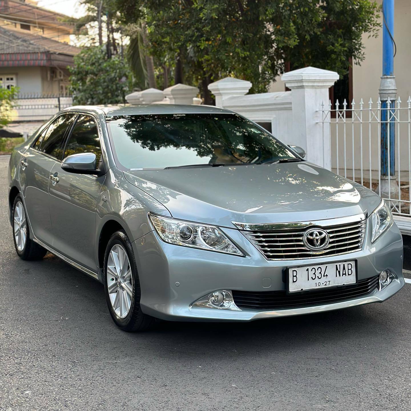 2012 Toyota Camry 2012 Toyota Camry