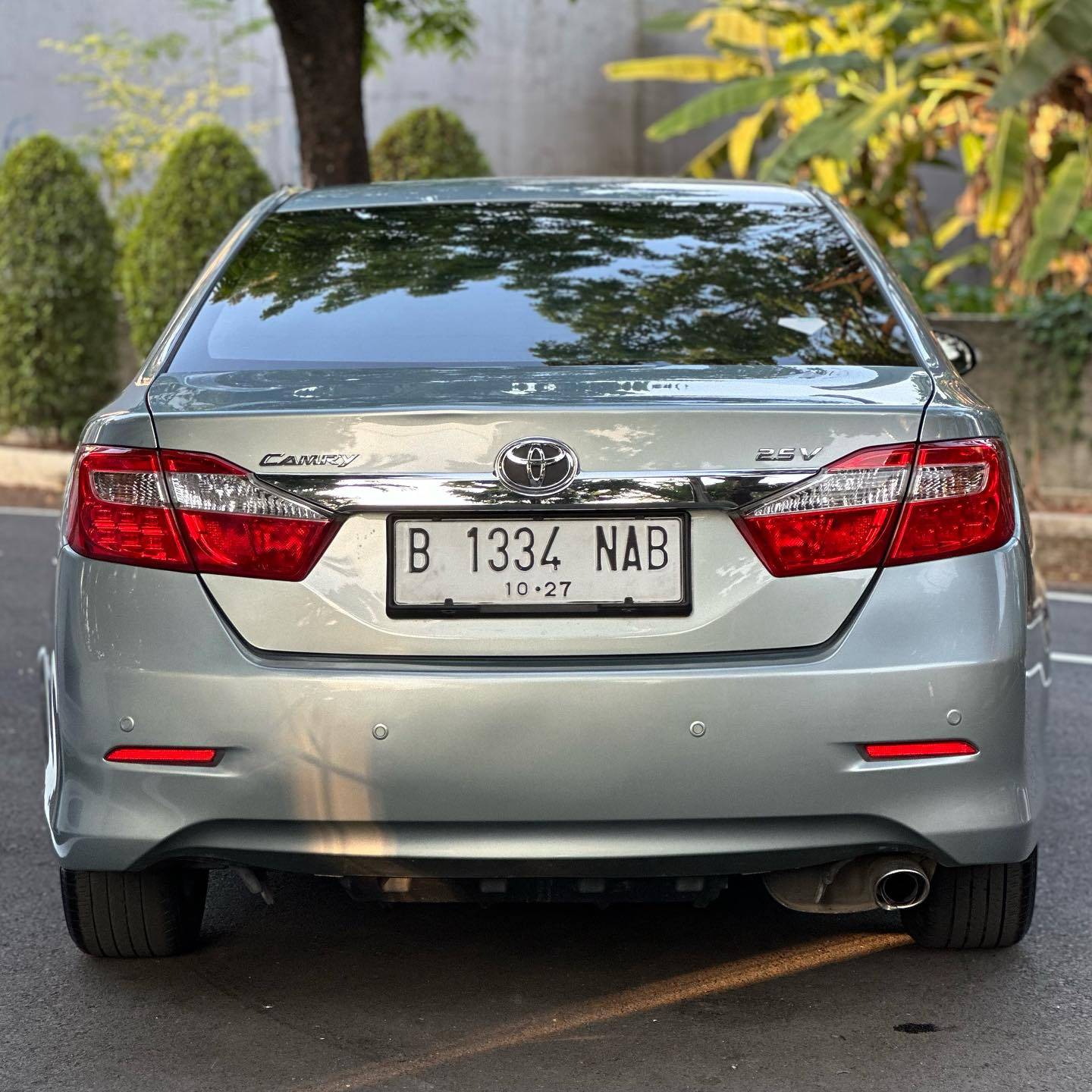 2012 Toyota Camry 2012 Toyota Camry