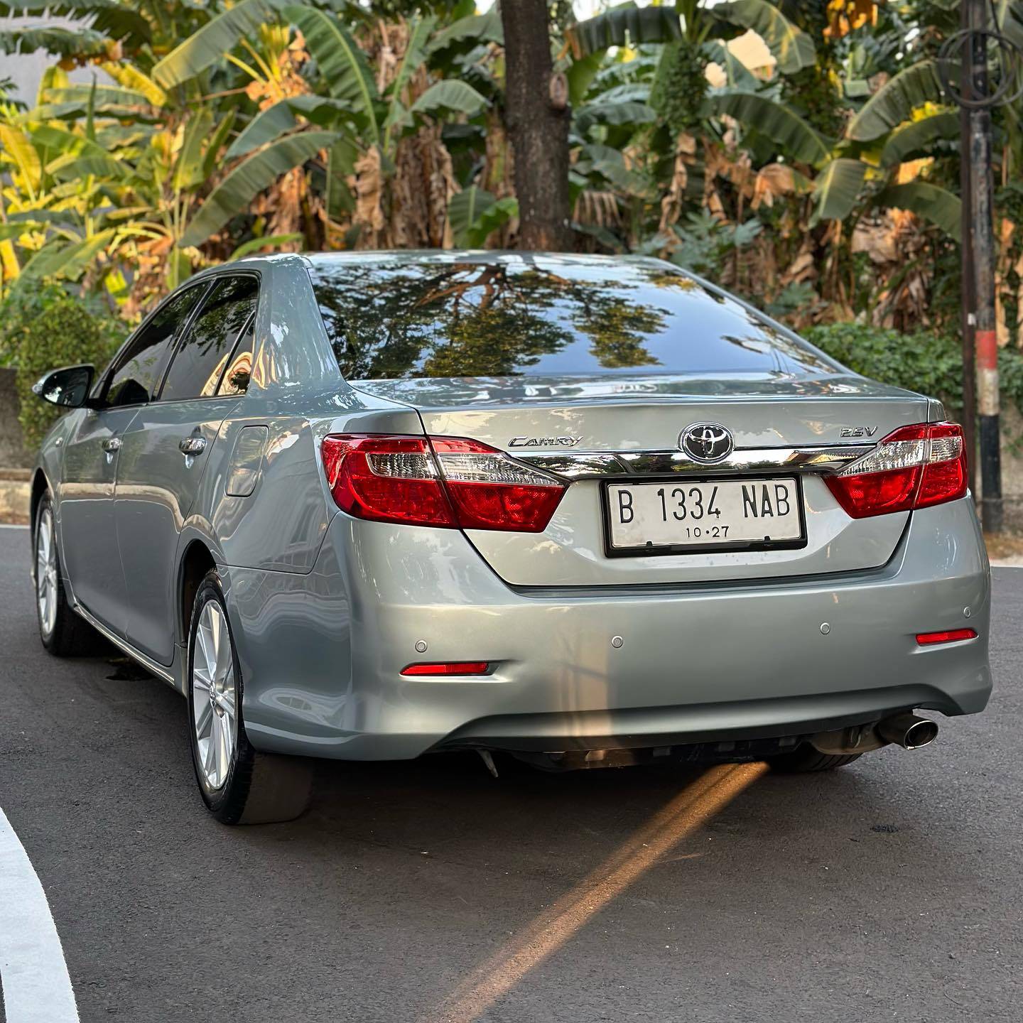 2012 Toyota Camry 2012 Toyota Camry