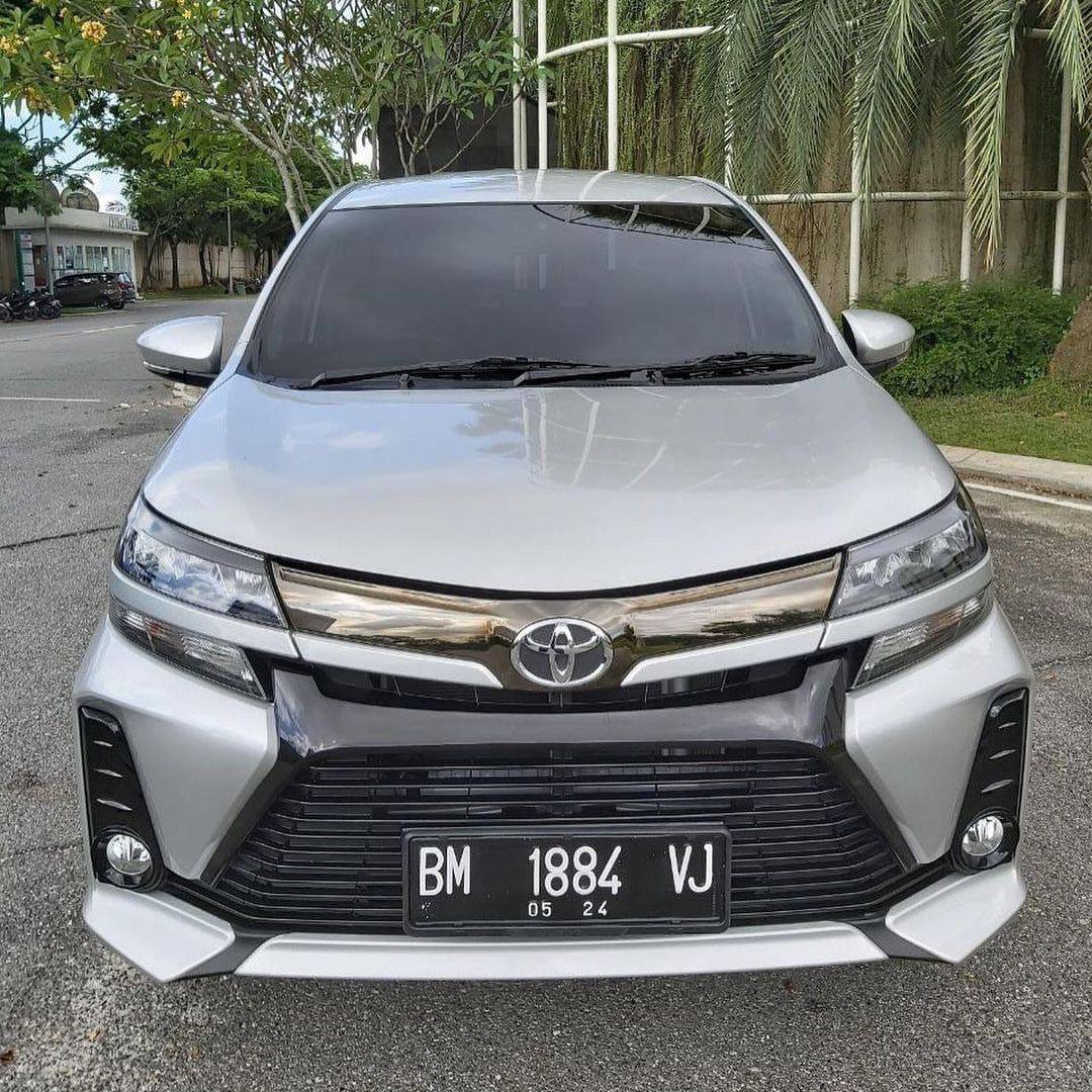2019 Toyota Avanza VVT-i G 1.3L MT Bekas