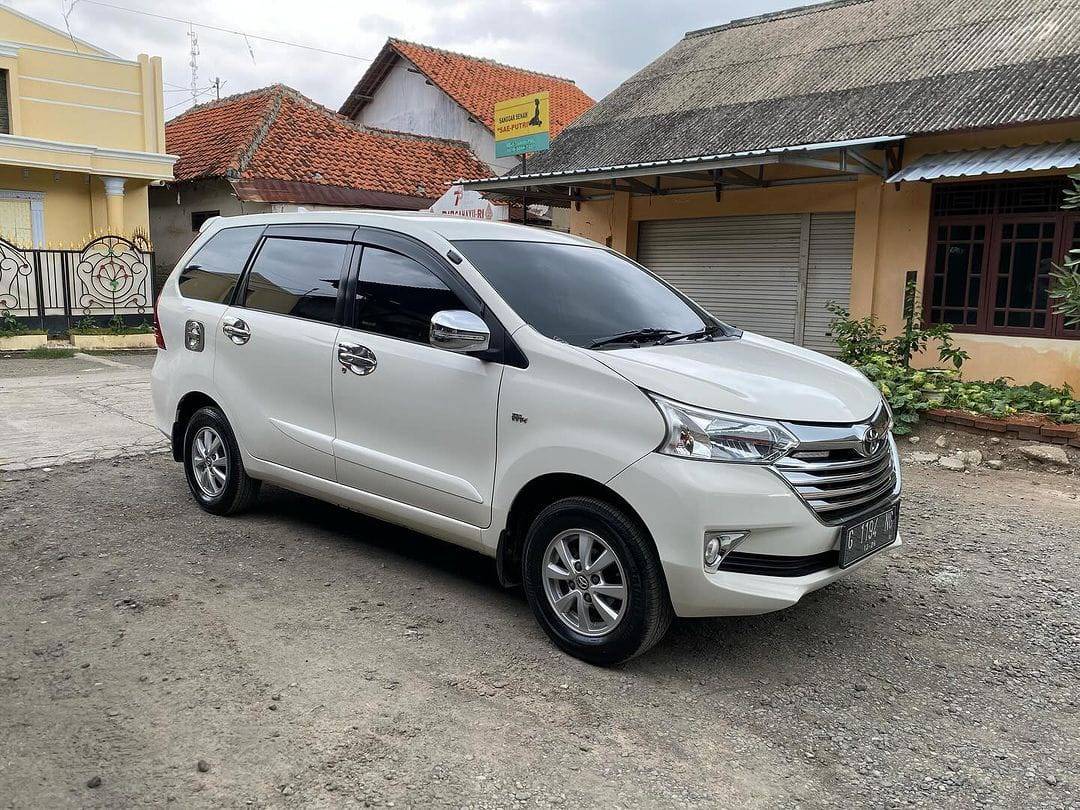 2016 Toyota Avanza 2016 Toyota Avanza