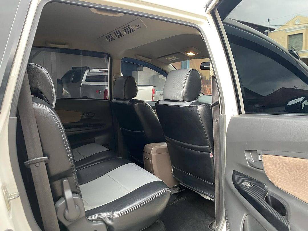 2016 Toyota Avanza 2016 Toyota Avanza