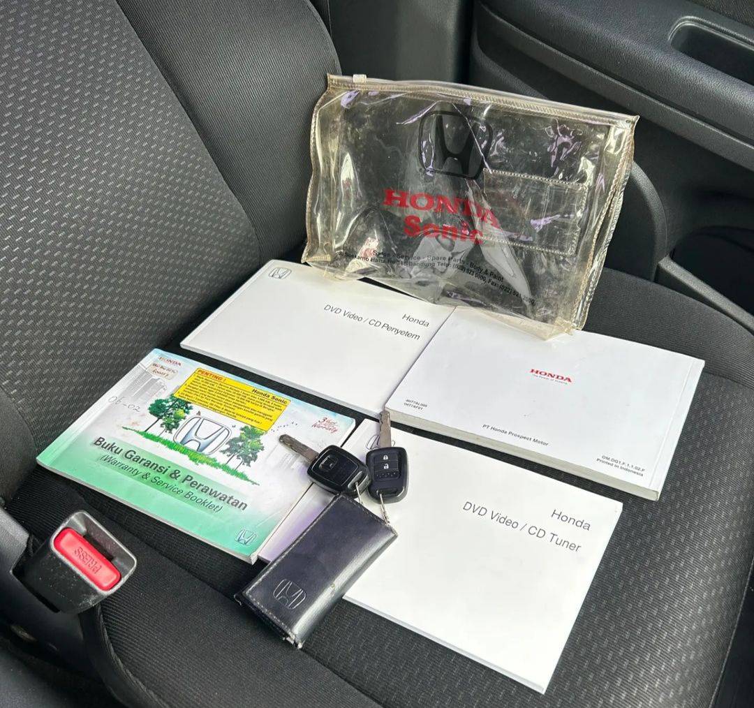 2016 Honda BRV 2016 Honda BRV