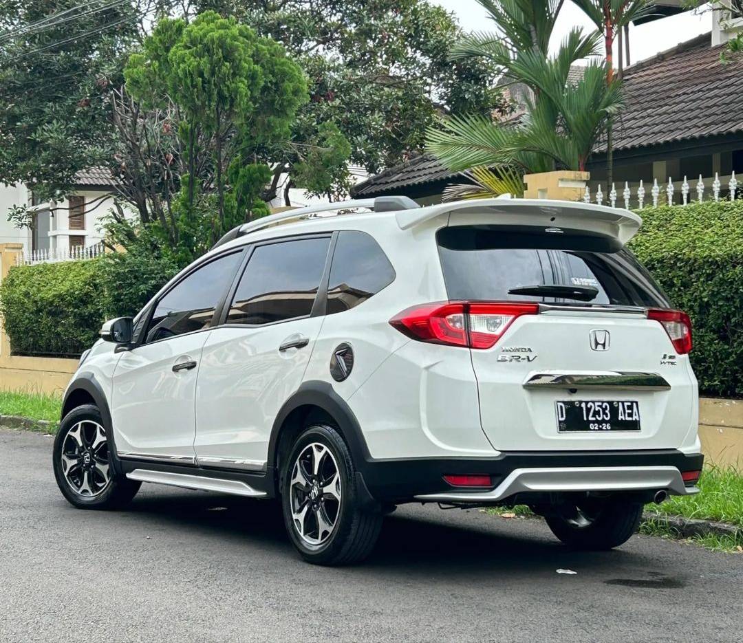 2016 Honda BRV 2016 Honda BRV