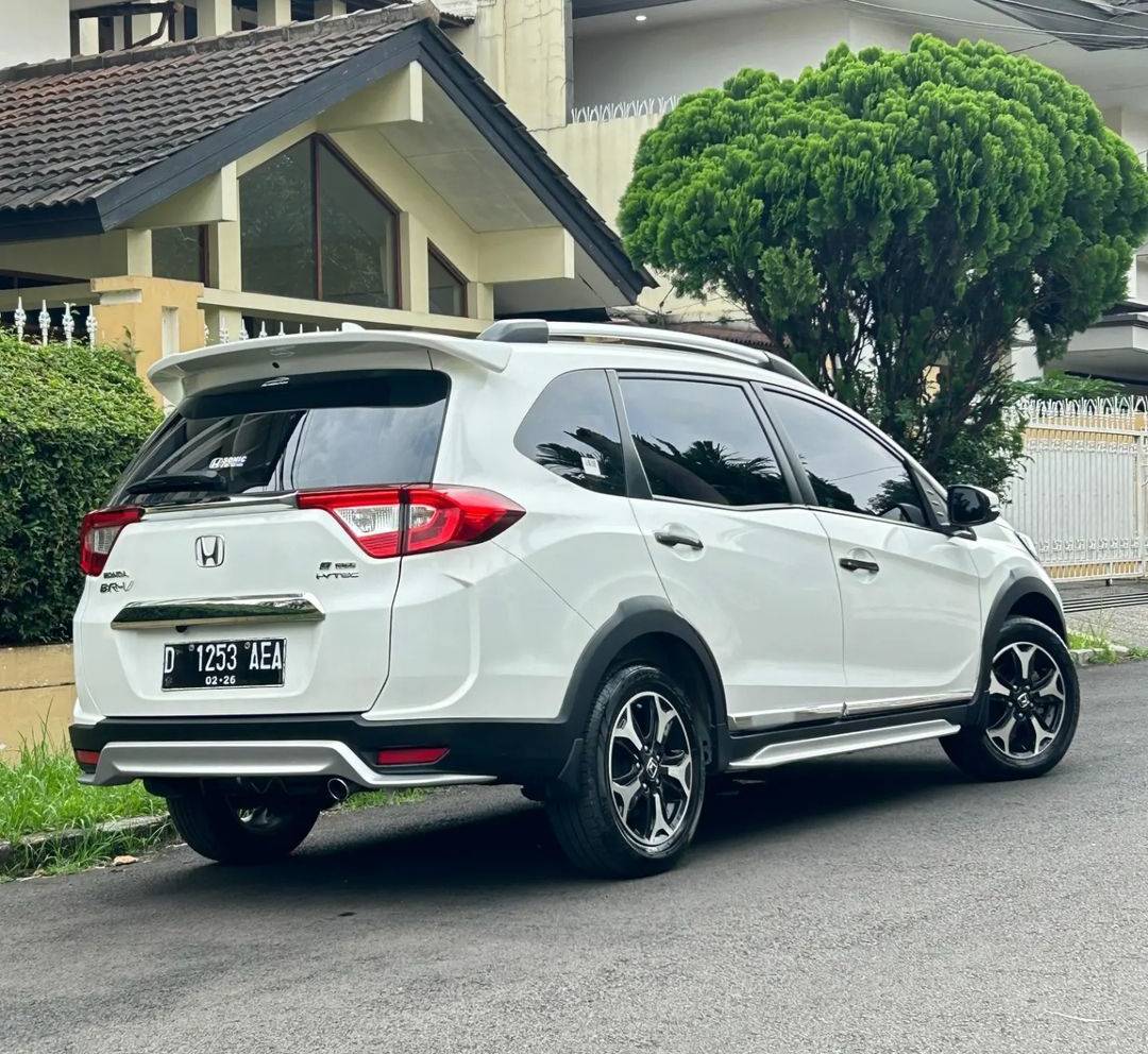 2016 Honda BRV 2016 Honda BRV