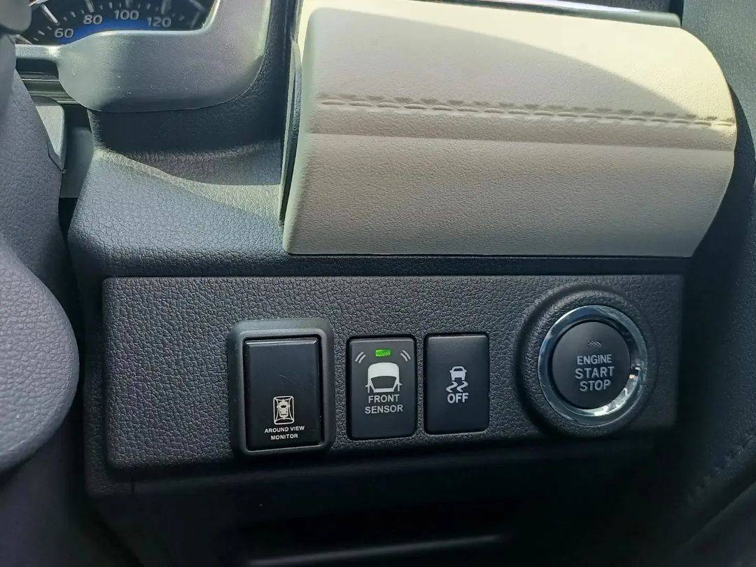 2018 Daihatsu Terios 2018 Daihatsu Terios