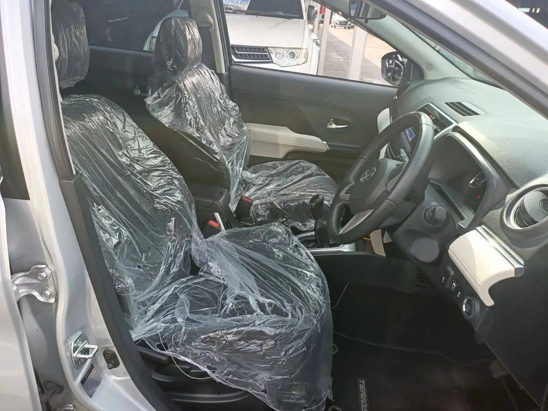 2018 Daihatsu Terios 2018 Daihatsu Terios