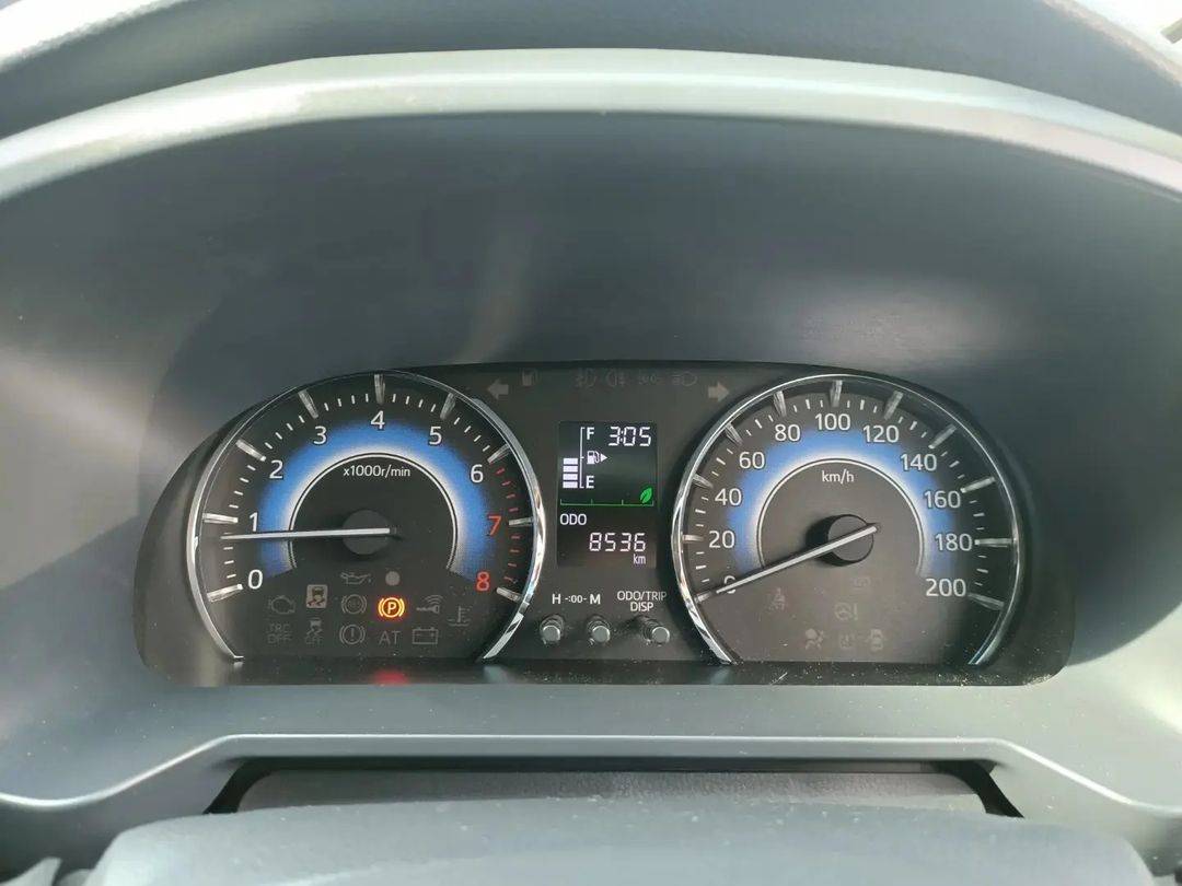 2018 Daihatsu Terios 2018 Daihatsu Terios