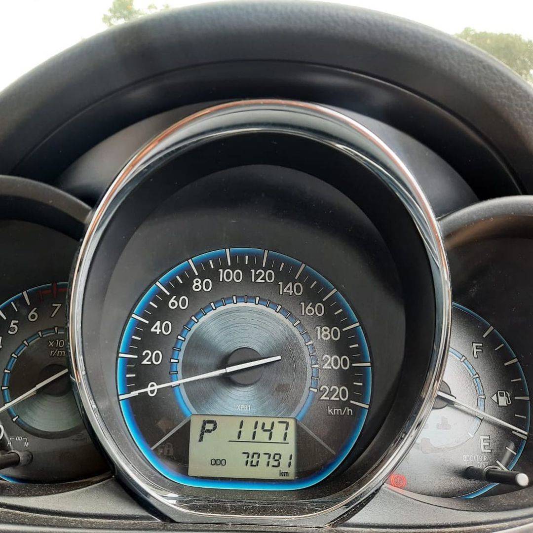 2014 Toyota Vios 2014 Toyota Vios