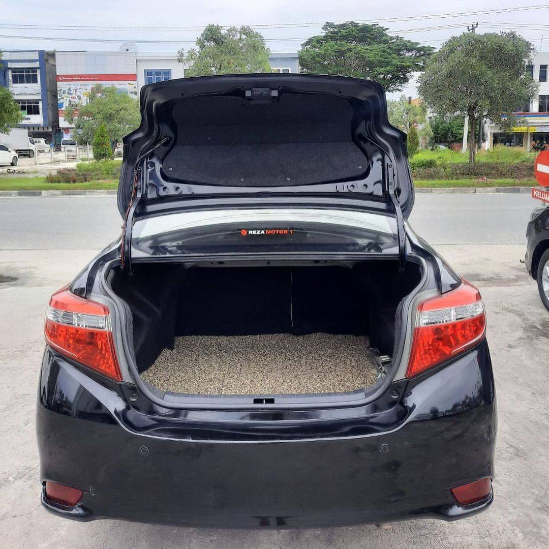 2014 Toyota Vios 2014 Toyota Vios