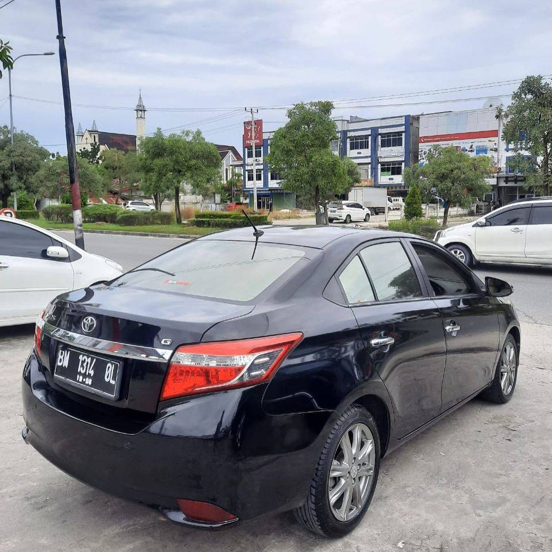 2014 Toyota Vios 2014 Toyota Vios