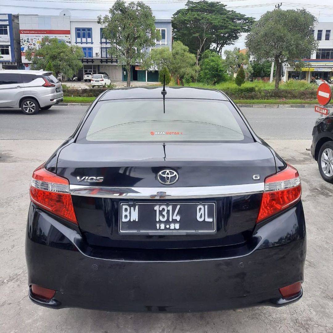 2014 Toyota Vios 2014 Toyota Vios