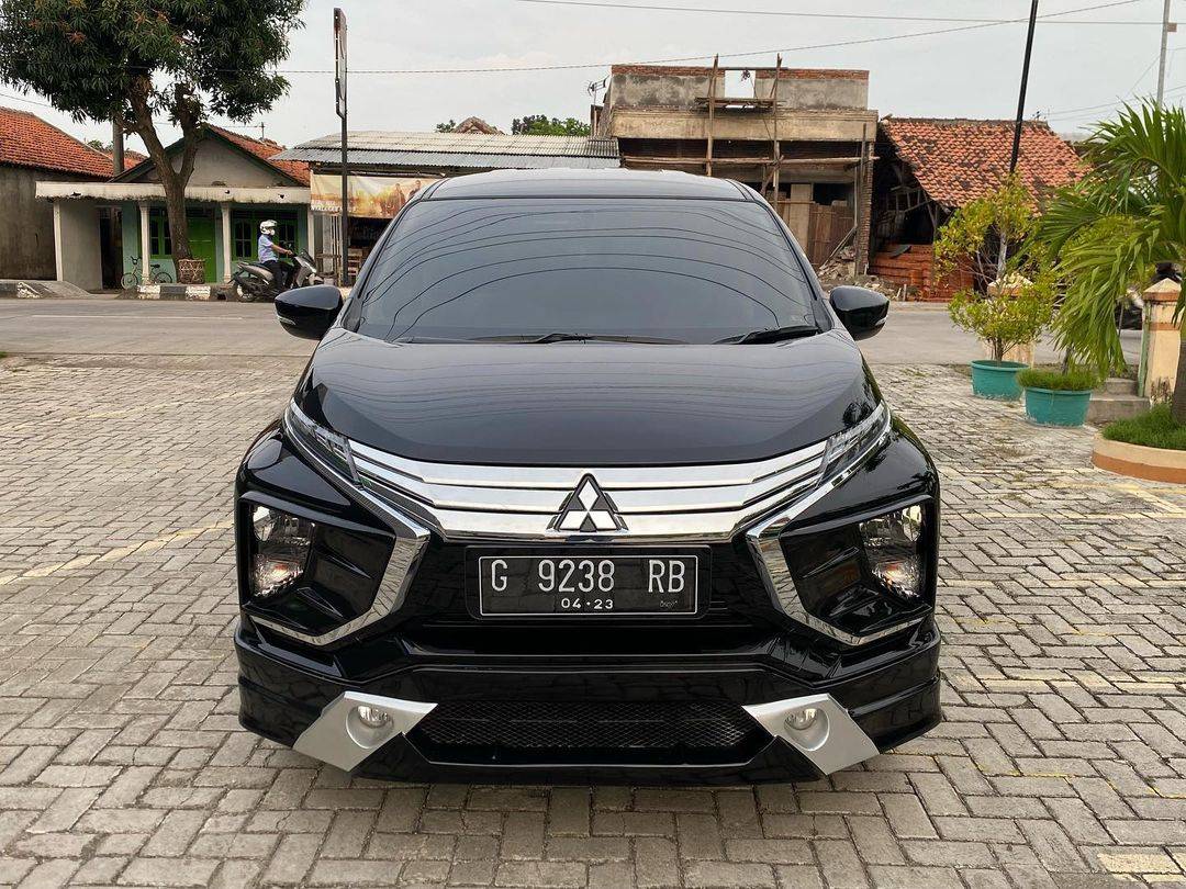 2018 Mitsubishi Xpander Bekas 2018 Mitsubishi Xpander Bekas
