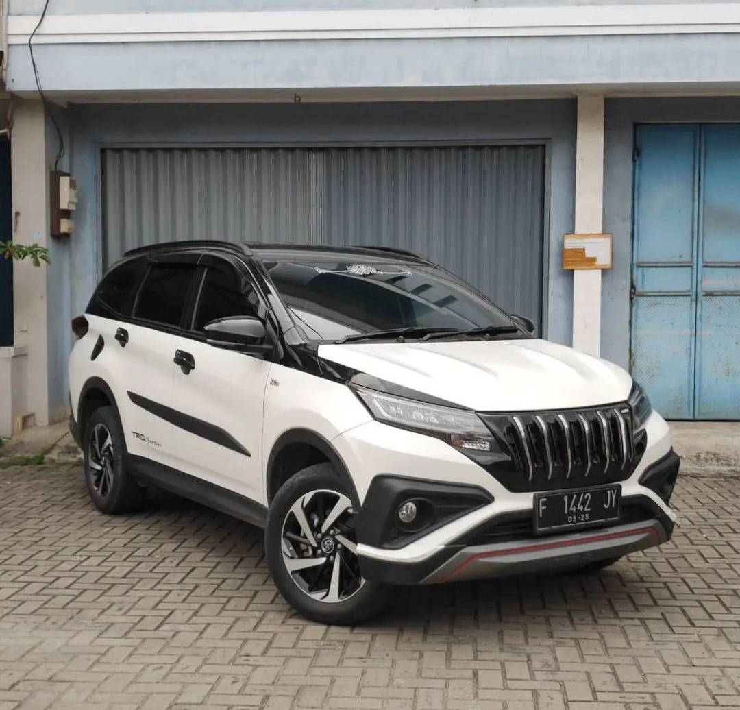 2020 Toyota Rush Bekas 2020 Toyota Rush Bekas