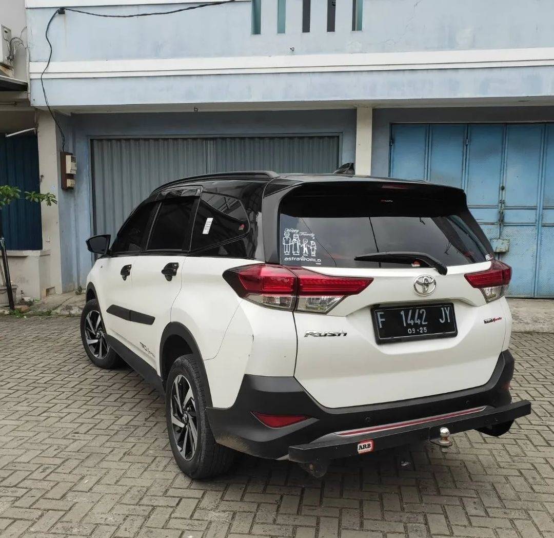 2020 Toyota Rush 2020 Toyota Rush