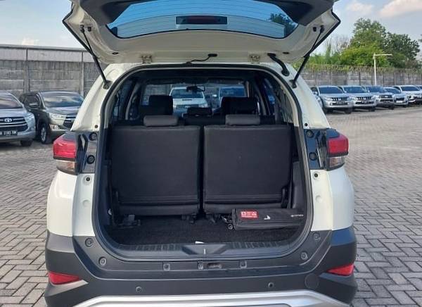 2020 Toyota Rush 2020 Toyota Rush