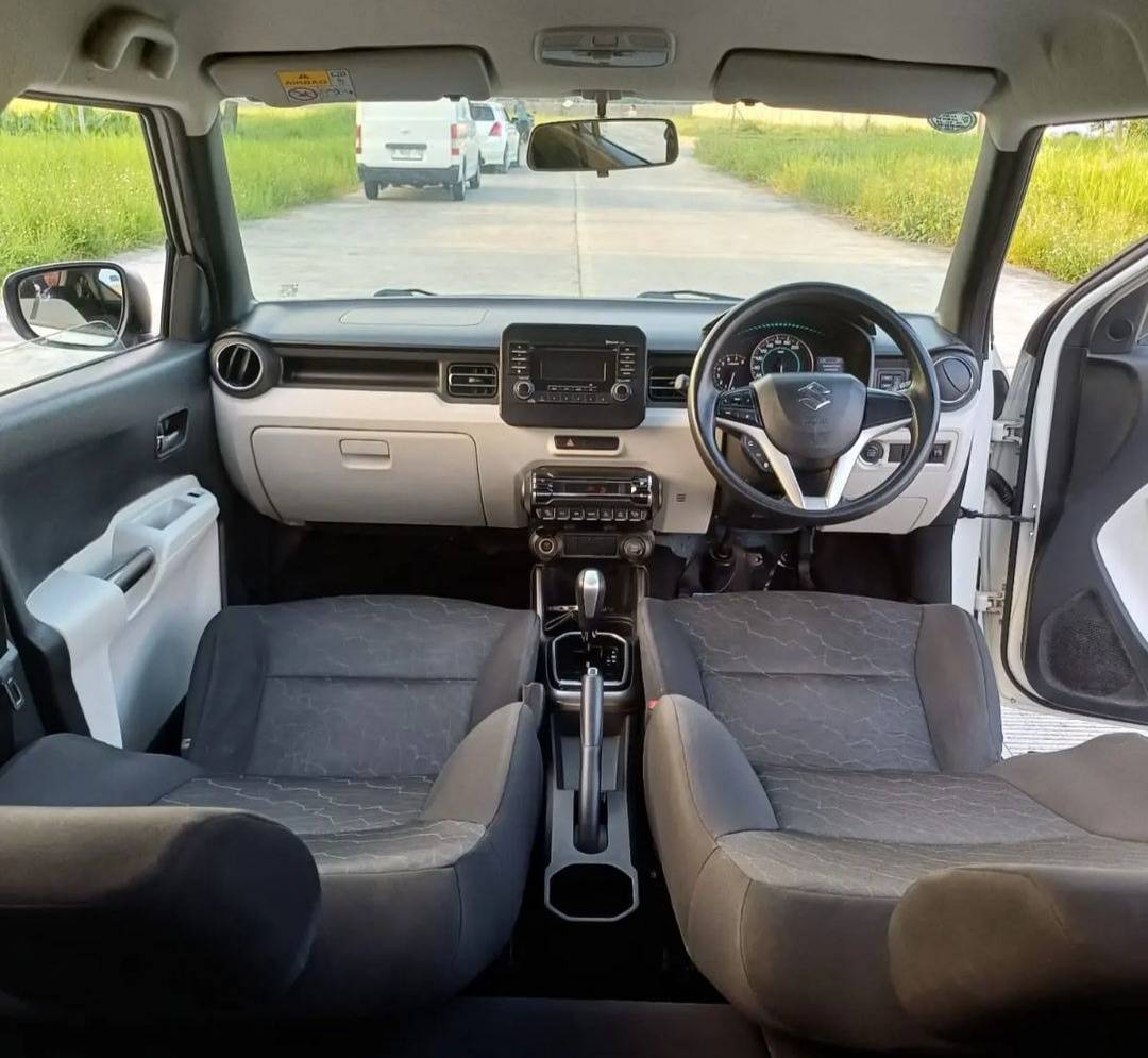 2017 Suzuki Ignis 2017 Suzuki Ignis