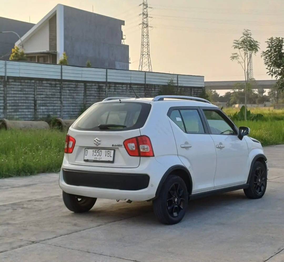 2017 Suzuki Ignis 2017 Suzuki Ignis