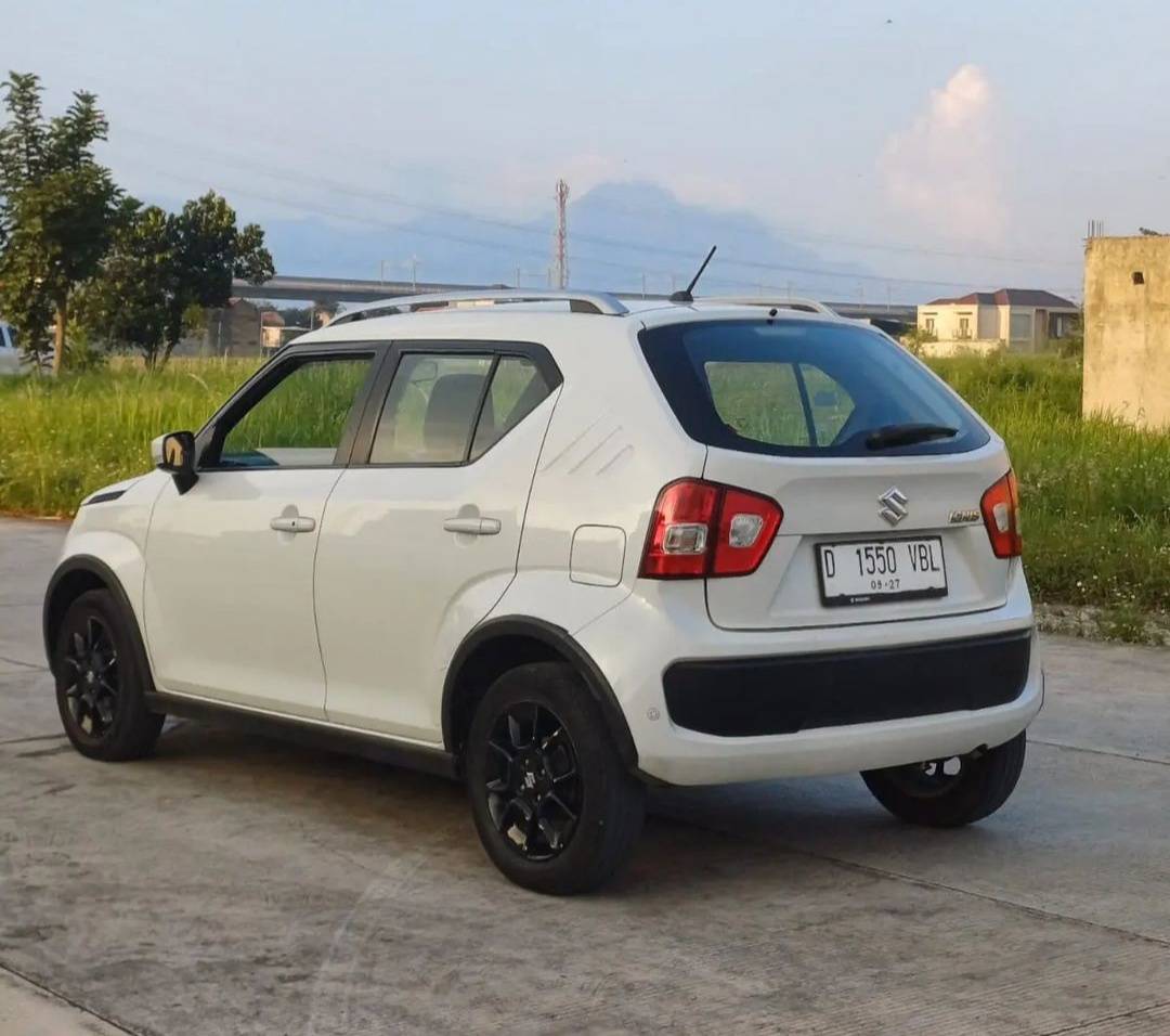 2017 Suzuki Ignis 2017 Suzuki Ignis