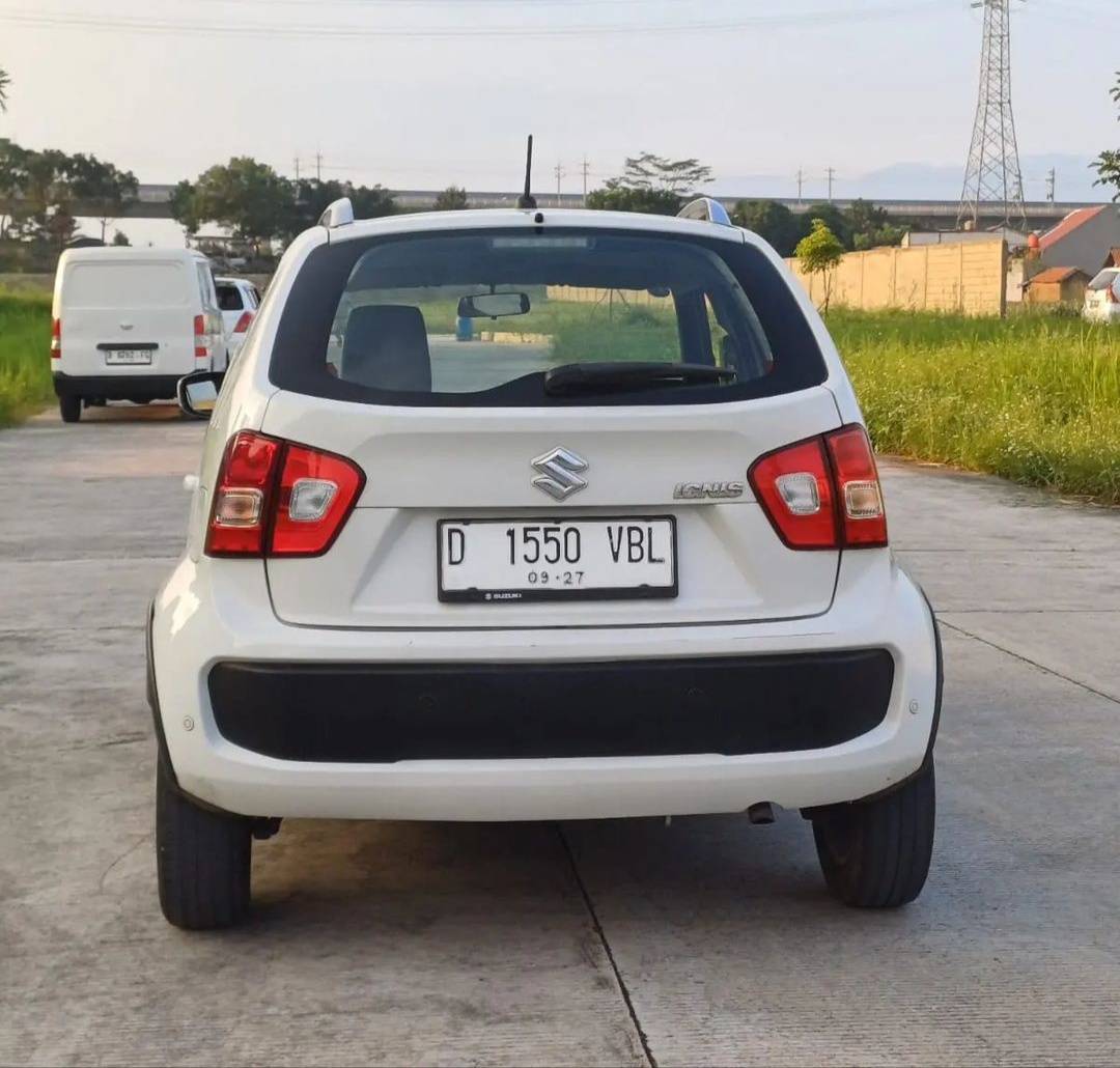 2017 Suzuki Ignis 2017 Suzuki Ignis