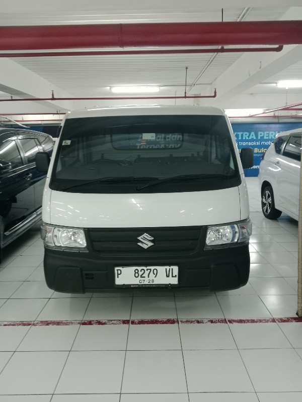 2023 Suzuki Carry