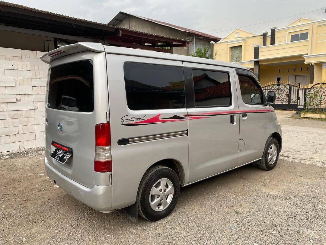 2014 Daihatsu Gran Max MB 2014 Daihatsu Gran Max MB