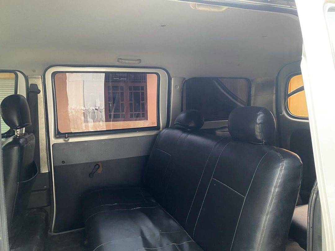 2014 Daihatsu Gran Max MB 2014 Daihatsu Gran Max MB