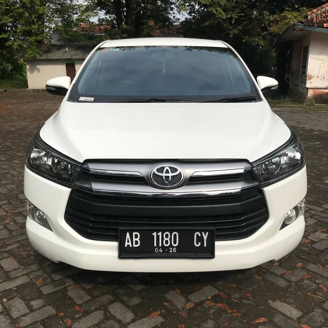 Second Hand 2016 Toyota Kijang Innova Second Hand 2016 Toyota Kijang Innova