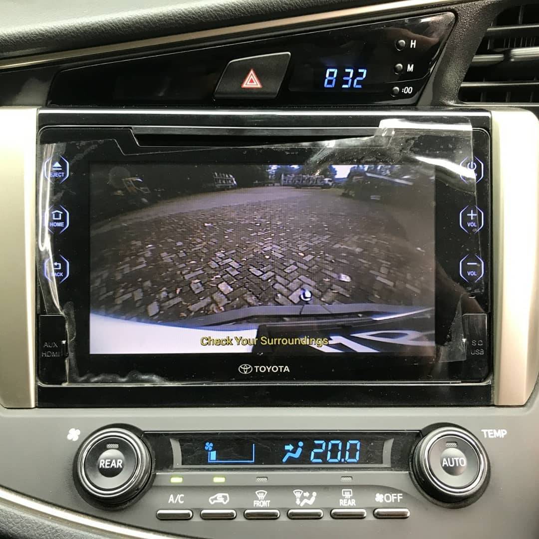 2016 Toyota Kijang Innova 2016 Toyota Kijang Innova