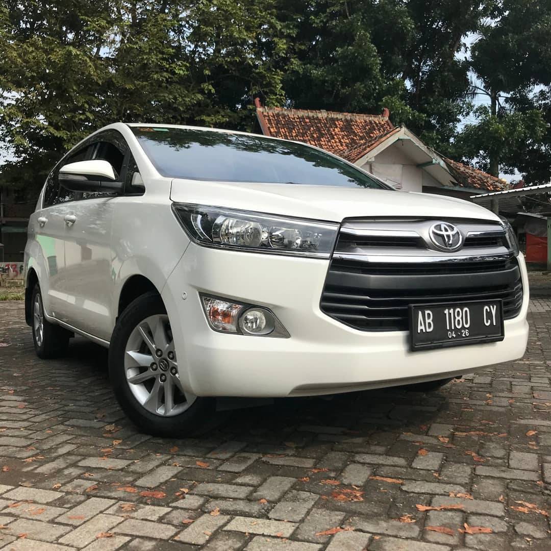 2016 Toyota Kijang Innova 2016 Toyota Kijang Innova