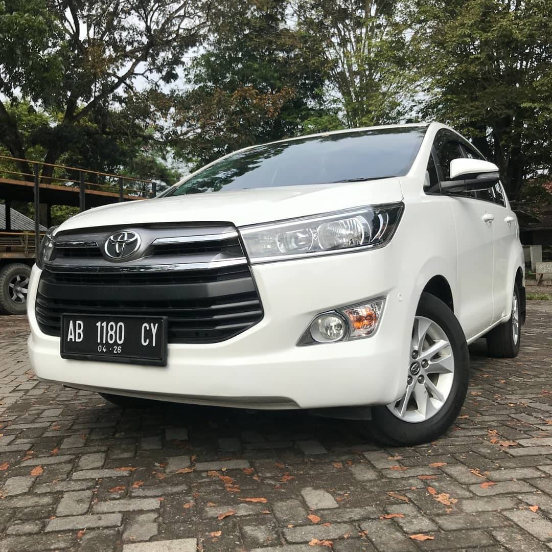 2016 Toyota Kijang Innova 2016 Toyota Kijang Innova