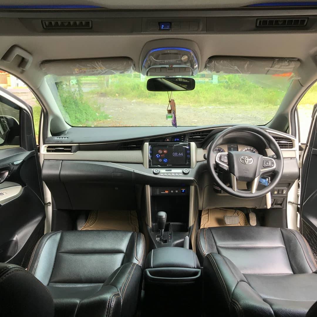 2016 Toyota Kijang Innova 2016 Toyota Kijang Innova