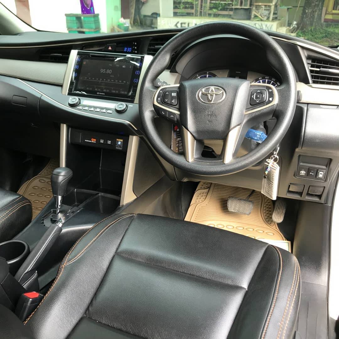 2016 Toyota Kijang Innova 2016 Toyota Kijang Innova
