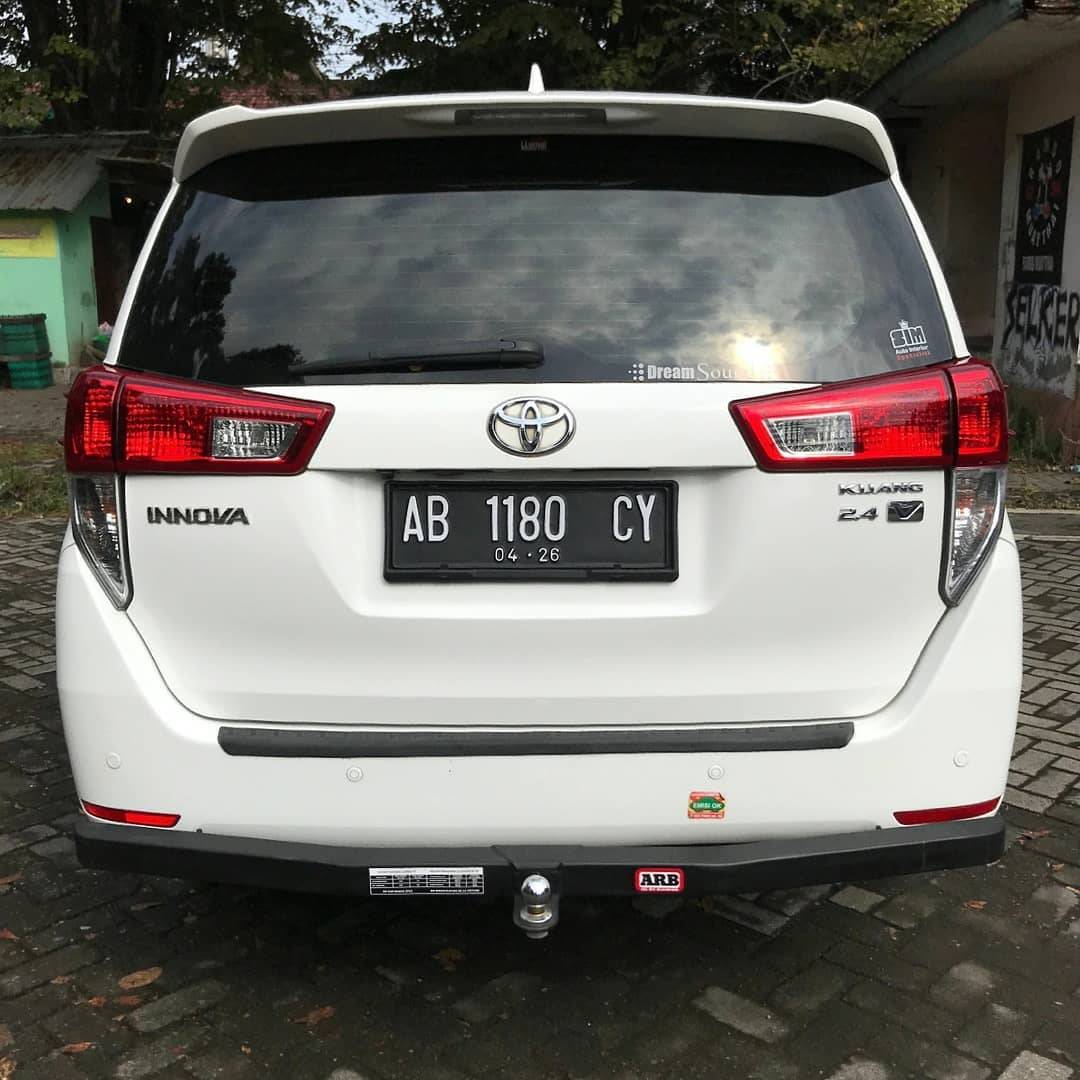 2016 Toyota Kijang Innova 2016 Toyota Kijang Innova
