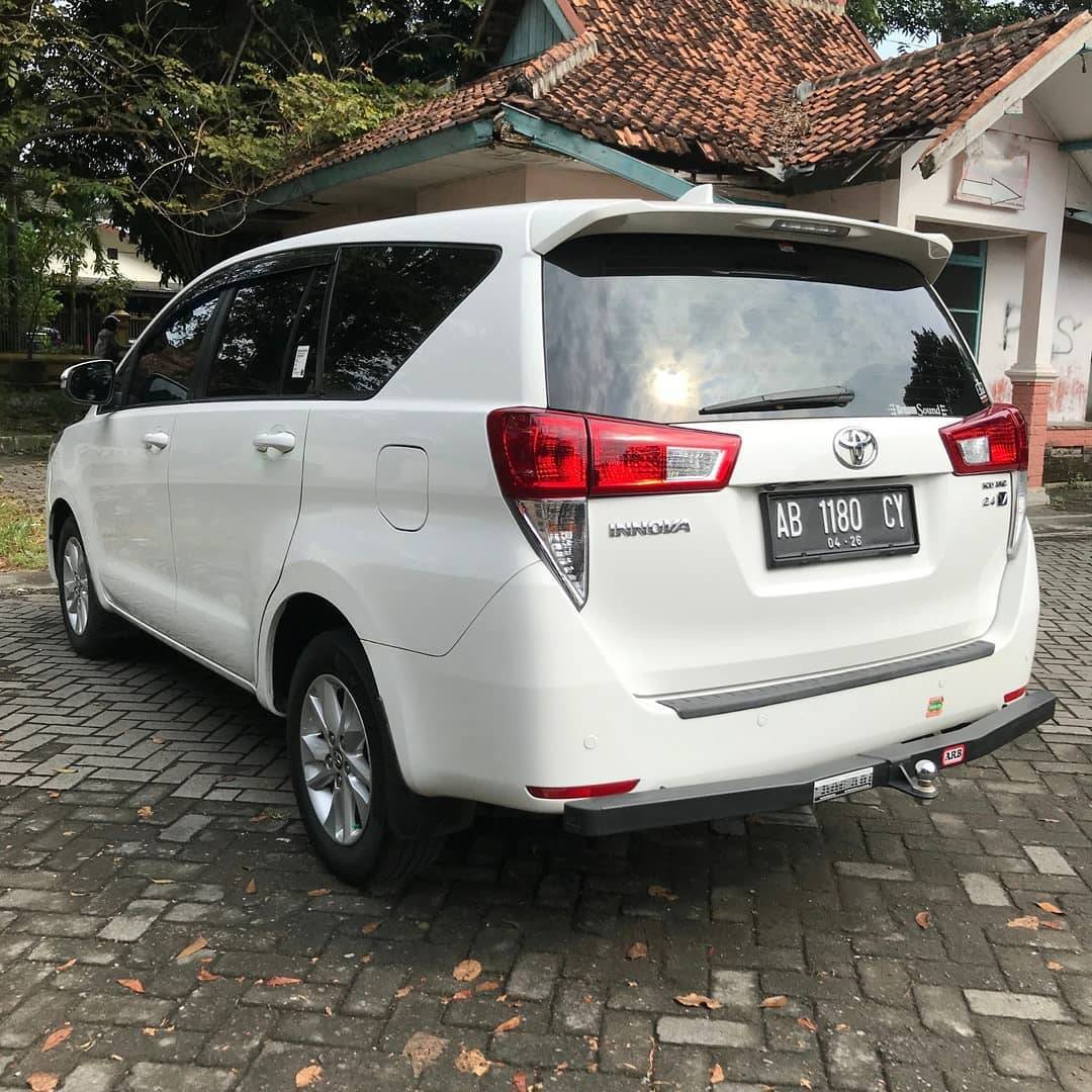 2016 Toyota Kijang Innova 2016 Toyota Kijang Innova