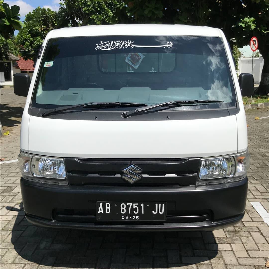 Second Hand 2020 Suzuki Mega Carry Second Hand 2020 Suzuki Mega Carry