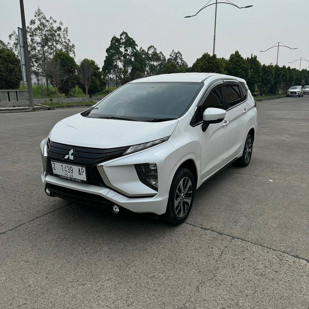 Second Hand 2018 Mitsubishi Xpander Second Hand 2018 Mitsubishi Xpander
