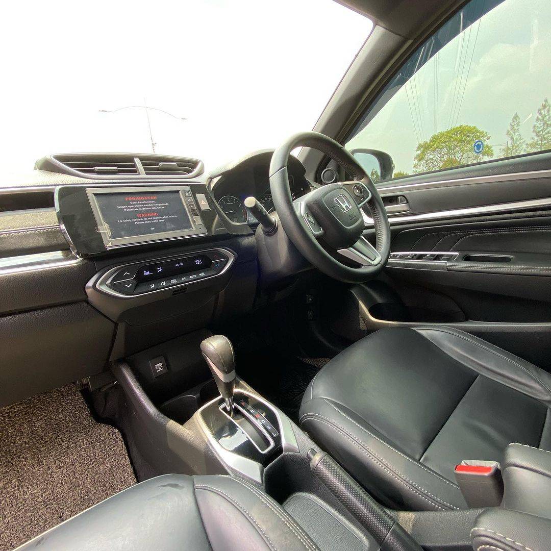 2022 Honda BRV 2022 Honda BRV