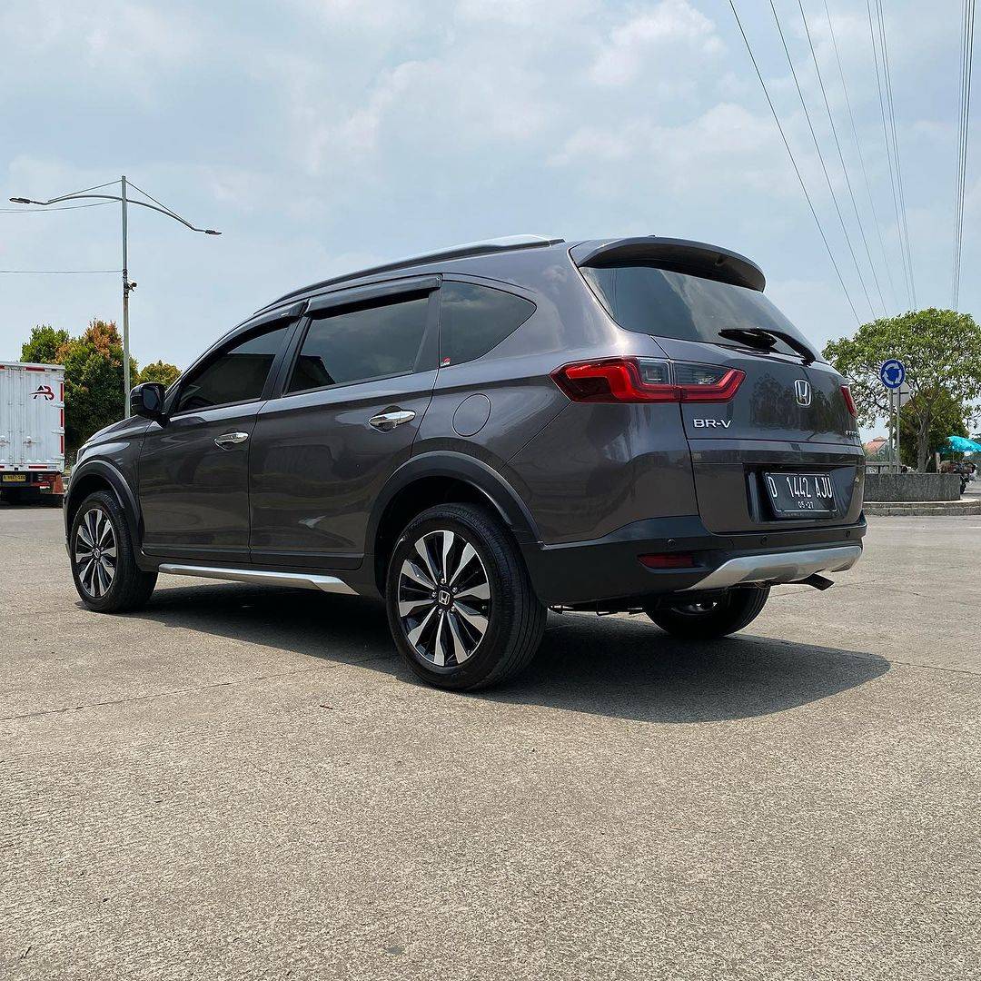 2022 Honda BRV 2022 Honda BRV